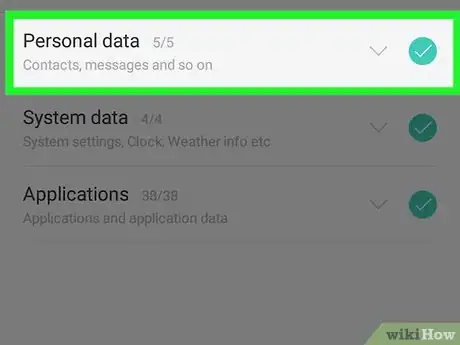 Image titled Transfer Contacts from One Android to Another Android Device Step 7