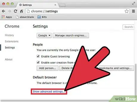 Image titled Personalize Google Chrome in Mac OS X Step 7