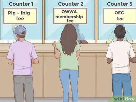 Image titled Get an Overseas Employment Certificate in Dubai Step 12