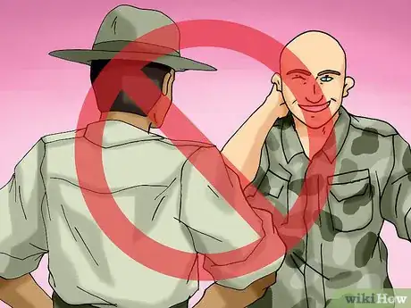 Image titled Join the Military and Survive Bootcamp Step 18