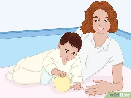 Image titled Talk to a Baby Step 17