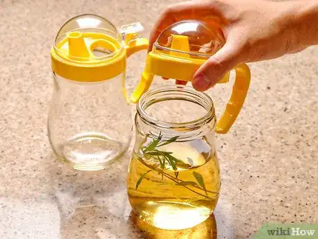 Image titled Make Tarragon Vinegar Step 6