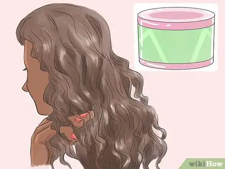 Image titled Get Spiral Curls Step 20