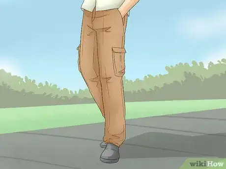 Image titled Dress Classy for a New College Guy Step 8