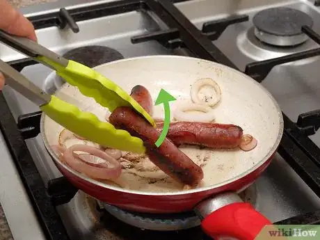 Image titled Cook Deer Sausage Step 13