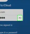 Create an iCloud Account