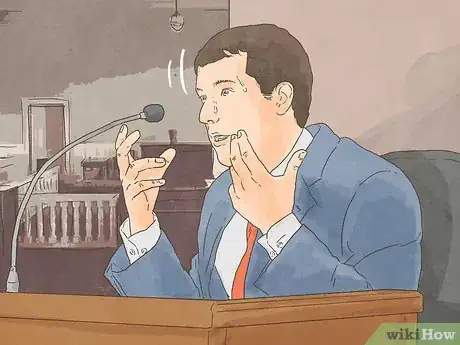 Image titled Project Your Normal Speaking Voice Step 1