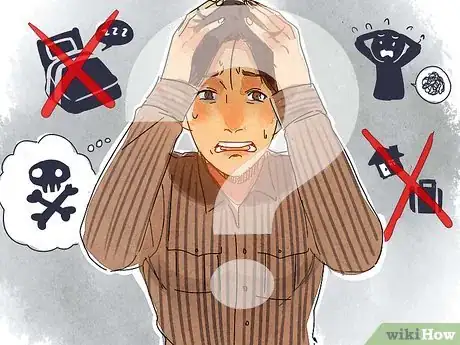 Image titled Cope with Generalized Anxiety Disorder Step 1