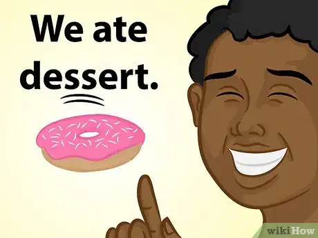 Image titled Tell the Difference Between Desert and Dessert Step 7