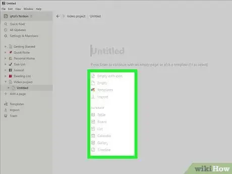 Image titled Use Notion Step 15