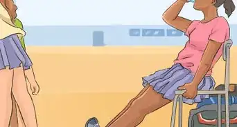 Handle a Period While Cheerleading