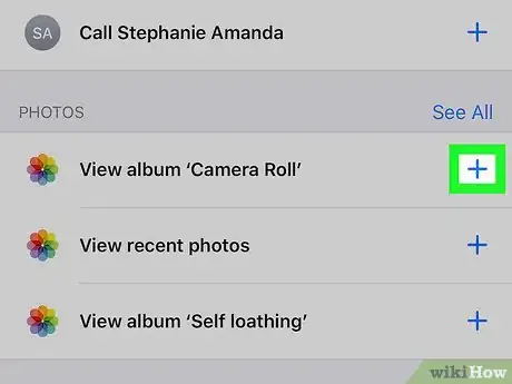 Image titled Make Custom Siri Shortcuts on iPhone or iPad Step 5