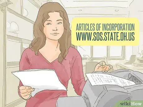 Image titled Incorporate in Ohio Step 4