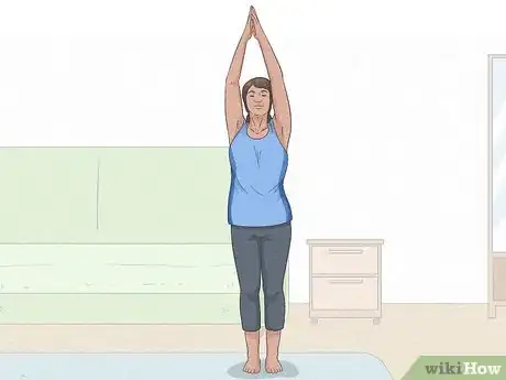 Image titled Do Yoga Against Anxiety Step 13