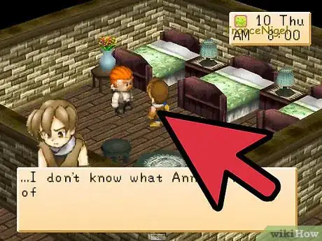 Image titled Marry Ann from Harvest Moon_ Friends at Mineral Town Step 5