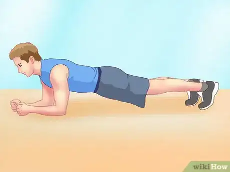 Image titled Work out Love Handles Step 1