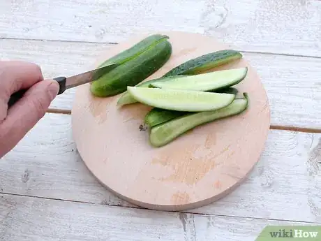 Image titled Make Salted Cucumbers Step 7