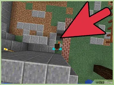 Image titled Make an Automatic Cake Factory in Minecraft Step 14