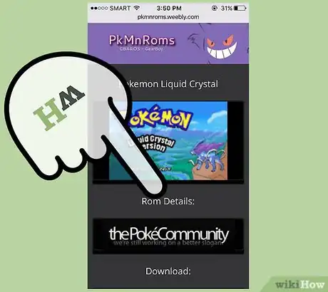 Image titled Get Pokemon on an iPhone Without Jailbreaking Step 10