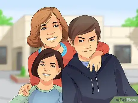 Image titled Be a Caring Sister Step 1
