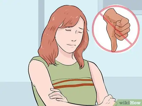 Image titled Be Confident Around Guys Step 9