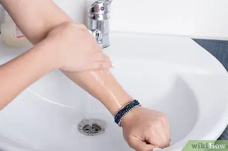 Image titled Shave With Conditioner Step 1