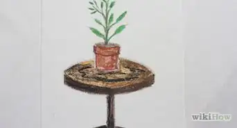 Draw a Potted Plant