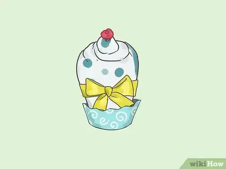 Image titled Make Diaper Cupcakes Step 8