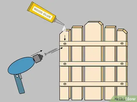 Image titled Build Adirondack Chairs Step 10