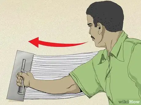 Image titled Create a Stone Accent Wall Step 11