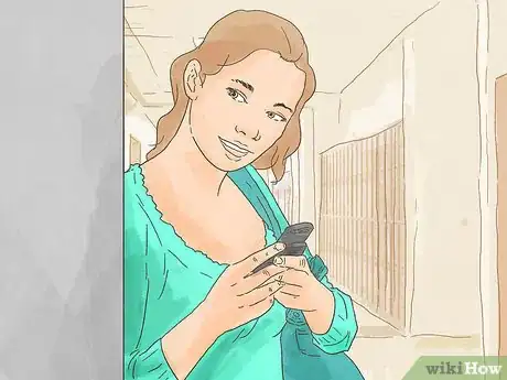 Image titled Act Cool Around Your Crush (for Girls) Step 6