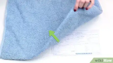 Image titled Flatten Crumpled Paper Step 9