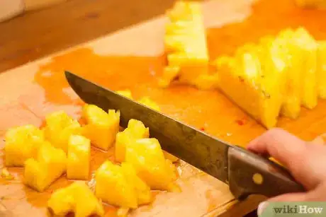 Image titled Peel a Pineapple Step 15Bullet1