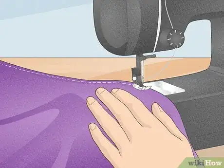 Image titled Make Waterbed Sheets Step 13