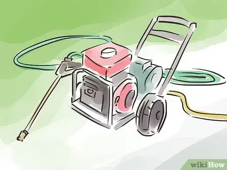 Image titled Clean a Driveway Step 3