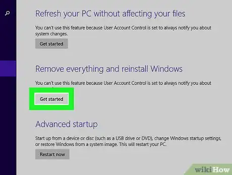 Image titled Reset in Windows 8 Step 6