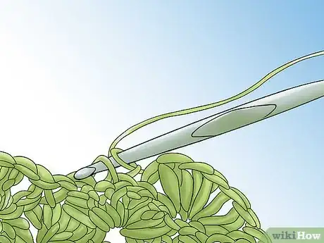 Image titled Crochet the Textured Shell Stitch Step 15