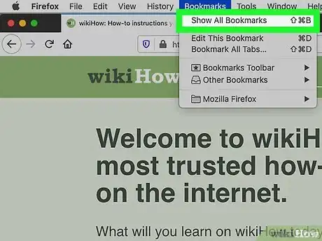 Image titled Import Bookmarks to Safari Step 33