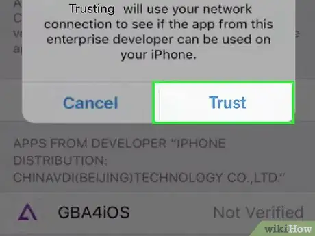 Image titled Get Pokémon Games on your iPhone Step 21