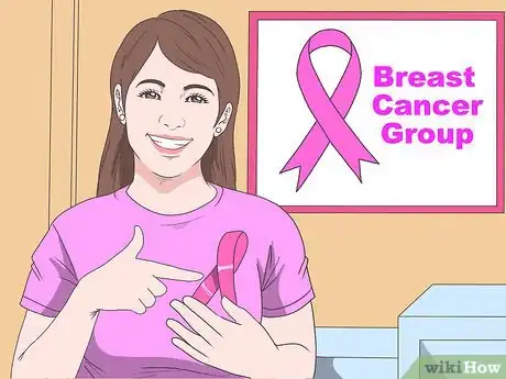 Image titled Live with Breast Cancer Step 20