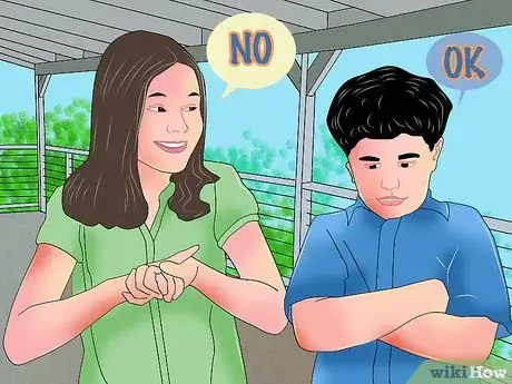 Image titled Get a Girl to Go out with You in Seventh Grade Step 22