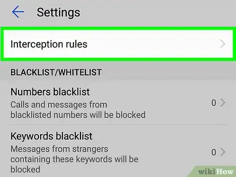 Image titled Block Unknown Numbers on Android Step 9