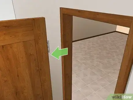 Image titled Replace an Interior Door Step 4