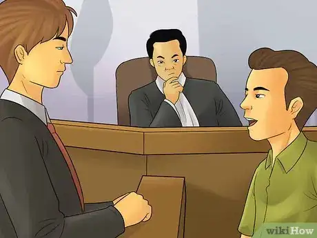 Image titled Defend Yourself Against Possession Charges when You Had No Knowledge of the Crime Step 15