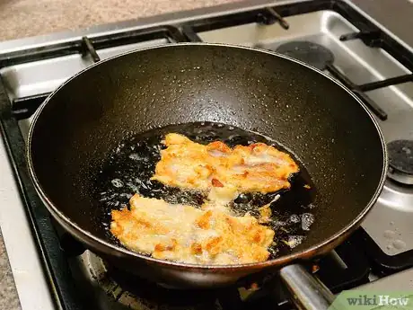 Image titled Deep Fry Bacon Step 10