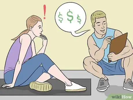 Image titled Find a Fitness Coach Step 12