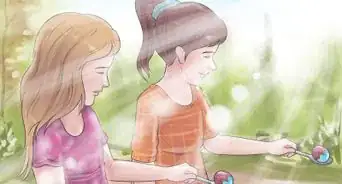 Do an Easter Egg Hunt Indoors