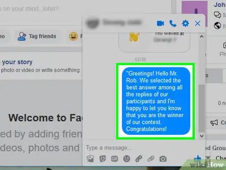 Image titled Do Giveaways on Facebook Step 14