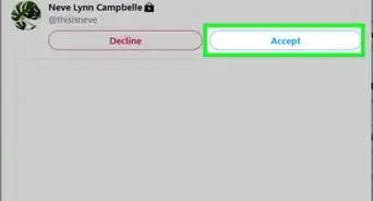 Make Your Twitter Account Private