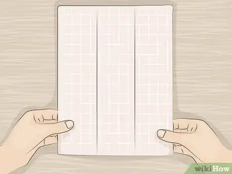 Image titled Fold a Prefold Diaper Step 8